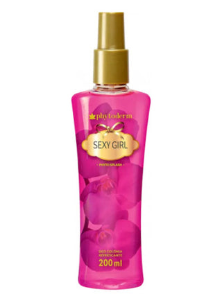 Sexy Girl Phytoderm Womens Perfume - Seductive Fragrance - Buy Online