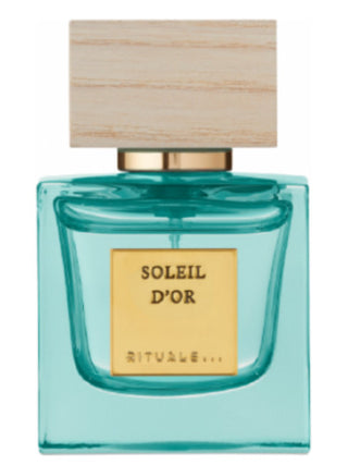 Rituals Soleil dOr Perfume for Women and Men - Luxury Fragrance Image