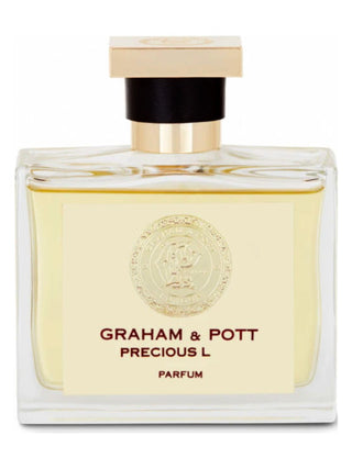 Premium Unisex Precious L*** GRAHAM & POTT Perfume - Luxury Fragrance for Men and Women