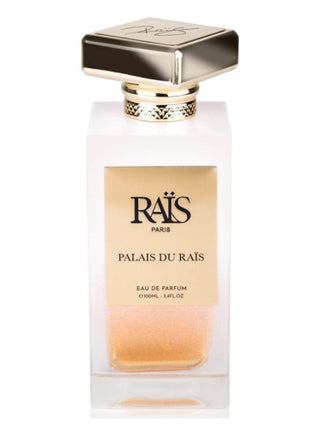 Palais Du Raïs Raïs Unisex Perfume - Best Fragrance for Women and Men