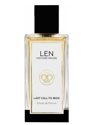 Last Call To Ibiza Len Fragrances for women and men - Perfume image