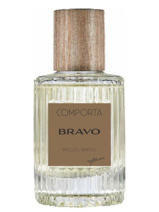 Bravo Comporta Perfumes for Women and Men - Unisex Fragrance Bottle - Buy Online Now