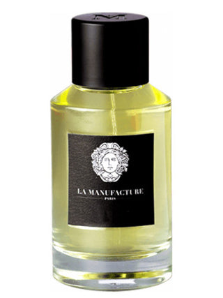 Unisex Suede Elixir La Manufacture Perfume - 375x500 Image