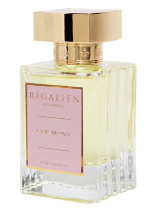 Perfume Ceremony Regalien for Women and Men - Luxury Fragrance Bottle - Best Unisex Scent - Buy Online Now