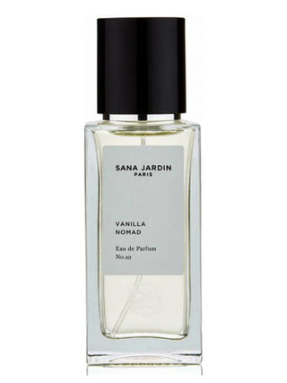 Vanilla Nomad Sana Jardin Unisex Perfume - Buy Online Now