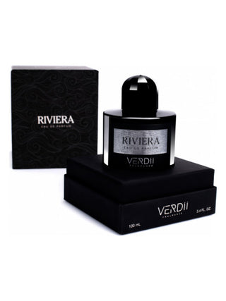 Riviera Verdii Fragrance for Women and Men - Exquisite Unisex Perfume - Shop Now