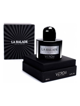 La Balade Verdii Fragrance for Women and Men - Luxury Perfume Image