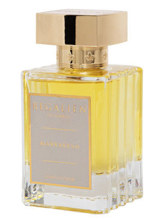 Unisex Marrakesh Regalien Perfume - Exotic Fragrance for Men and Women | Shop Now