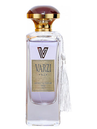 Blu Varzi Artisanal Perfume for Women and Men - Best Unisex Fragrance - Buy Now