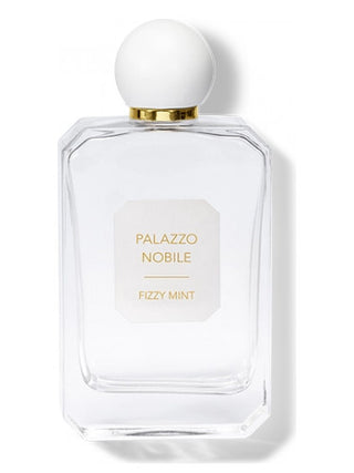 Valmont Fizzy Mint Perfume for Women and Men - Refreshing fragrance in a sleek bottle