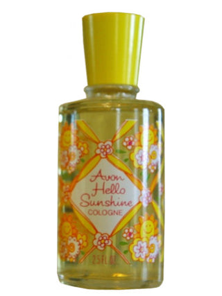 Hello Sunshine Avon Womens Perfume - Floral and Fresh Fragrance | Buy Online Now