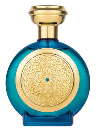 Boadicea the Victorious Aqua Sapphire Perfume for Women and Men - Luxurious Fragrance Bottle