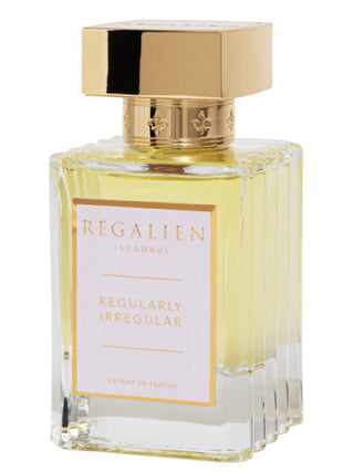 Regularly Irregular Regalien Perfume for Women and Men - Luxurious Fragrance - Best Unisex Scent - Buy Now!