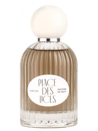 Encens de Nuit Place des Lices Perfume for Women and Men - Elegant Fragrance Bottle Image