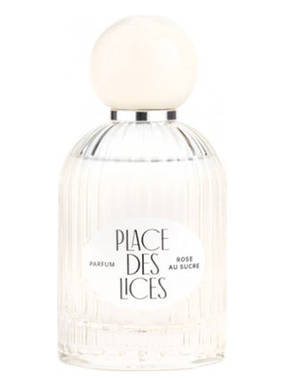 Rose au Sucre Place des Lices Unisex Perfume - Buy Online | Best Fragrance for Men and Women