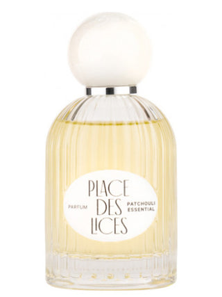 Patchouli Essential Place des Lices Perfume for Women and Men - Exquisite Fragrance - Buy Now