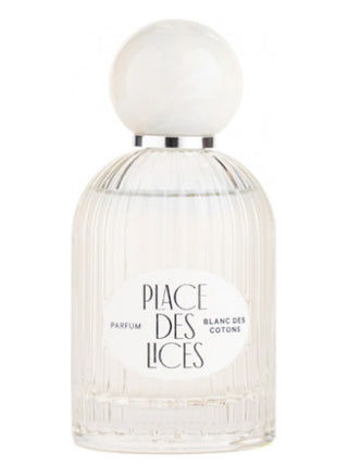 Blanc des Cotons Place des Lices Unisex Perfume - Exquisite Fragrance for Women and Men