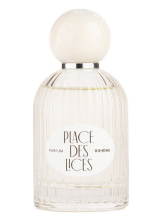 Bohème Place des Lices Perfume for Women and Men - Exquisite Fragrance in Elegant Bottle - Buy Now