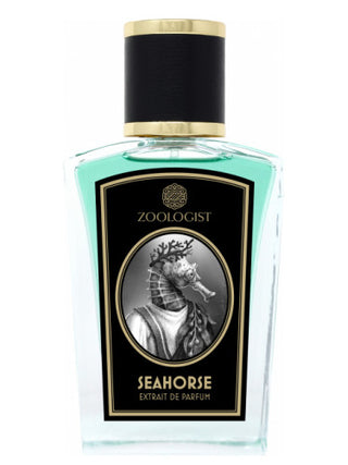 Seahorse Zoologist Perfumes for Women and Men - Best Unisex Fragrance - Buy Now!