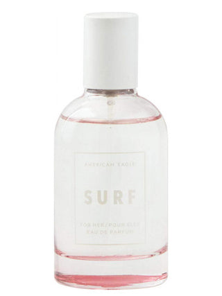 Surf for Her American Eagle womens perfume - Refreshing fragrance for women - Best Deals Online