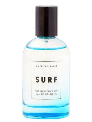 Surf for Him American Eagle mens perfume - fresh and vibrant scent | Buy online now