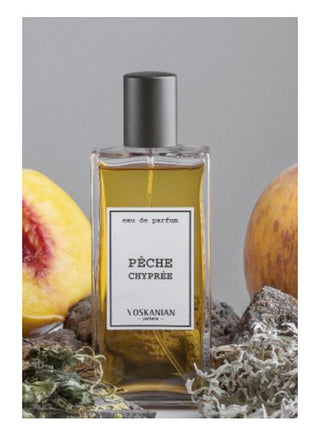 Unisex Pêche Chyprée Voskanian Parfums Perfume - Fragrance for Women and Men