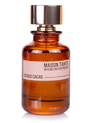 Vicious Cacao Maison Tahité Perfume for Women and Men - Officine Creative Profumi - Fragrance Bottle Image