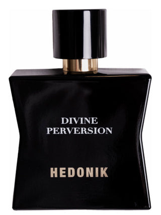 Divine Perversion Hedonik Perfume for Women and Men - Exquisite Fragrance for All