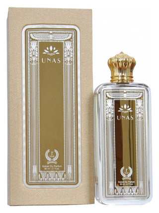 Unas Extrait Nilafar du Nil Perfume for Women and Men - Luxury Fragrance Bottle Image