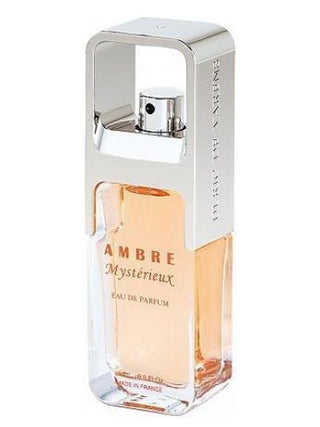 Ulric de Varens Varens essentiel Ambre Mysterieux perfume for women - elegant bottle design with captivating amber fragrance - Buy now