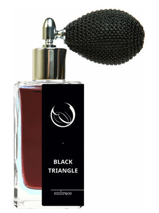 Black Triangle Embrace Perfume for Women and Men - Exquisite Fragrance - Buy Now