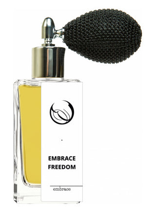 Embrace Freedom Perfume for Women and Men - Best Unisex Fragrance - Buy Now