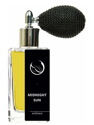 Midnight Sun Embrace Perfume for Women and Men - Exquisite Unisex Fragrance - Buy Online Now