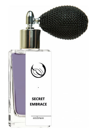 Secret Embrace Perfume for Women and Men - Fragrance Bottle - Best Unisex Scent - Buy Now