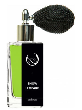 Snow Leopard Embrace Perfume for Women and Men - Exquisite Unisex Fragrance - Buy Online Now!