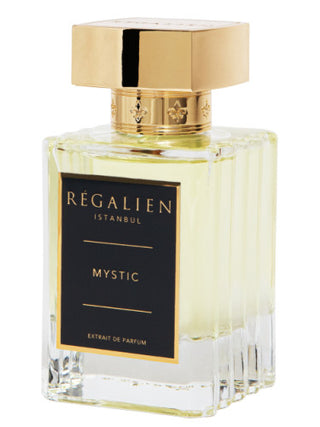 Unisex Mystic Regalien Perfume - Elegant fragrance for women and men | Shop now for luxurious scent