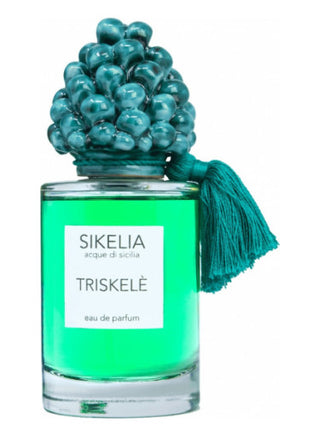 Triskelé Sikelia unisex perfume - Best fragrance for women and men | Buy now