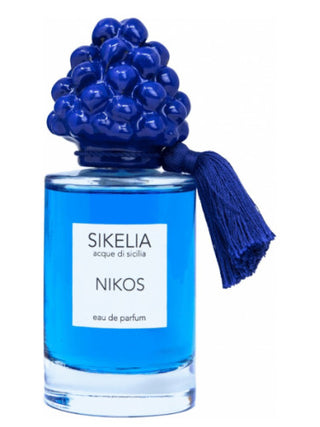 Unisex Nikos Sikelia Perfume - Fragrance for Women and Men