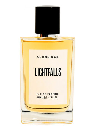 Lightfalls Atelier Oblique Unisex Perfume - Luxury Fragrance for Men and Women