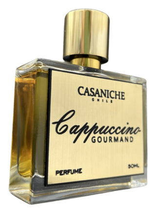 Unisex Cappuccino Gourmand Casaniche Perfume for Women and Men - Buy Online Now!