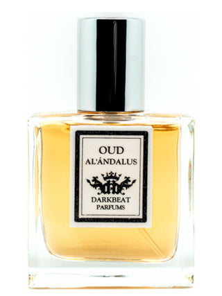 Oud AlAndalus Darkbeat Parfums Unisex Perfume - Exquisite Fragrance for Women and Men