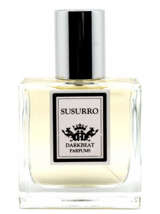 Susurro Darkbeat Parfums Unisex Perfume - Best Fragrance for Women and Men