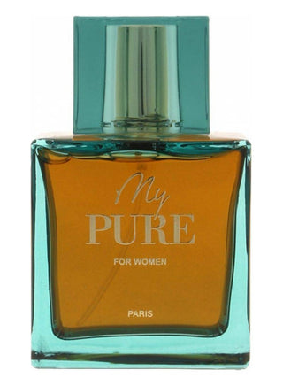 Karen Low My Pure Womens Perfume - Elegant fragrance bottle for women, perfect for any occasion. Buy now for a captivating scent experience.