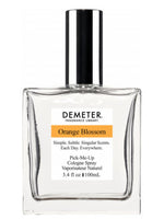 Orange Blossom Demeter Fragrance for women and men