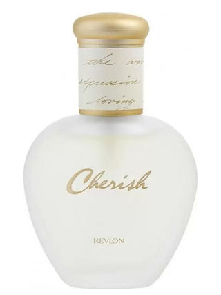 Cherish Revlon Womens Perfume - Elegant bottle of fragrance for women by Revlon