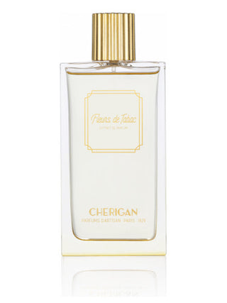 Cherigan Fleurs de Tabac Perfume for Women and Men - Floral Tobacco Scent - Buy Now