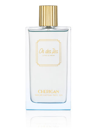 Or Des Îles Cherigan Perfume for Women and Men - Exotic Fragrance Bottle - Buy Online