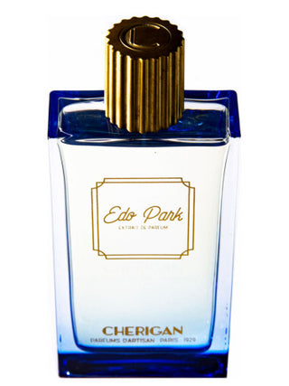 Edo Park Cherigan unisex perfume bottle - Elegance and sophistication in a fragrance for men and women.