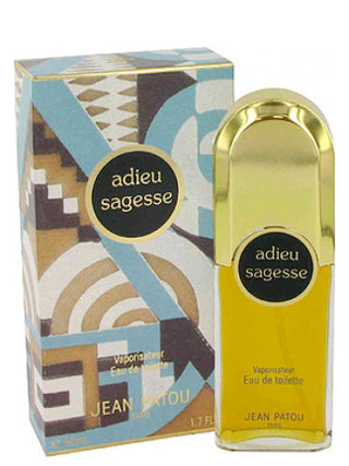 Adieu Sagesse Jean Patou Womens Perfume - Elegant Floral Fragrance | Shop Now