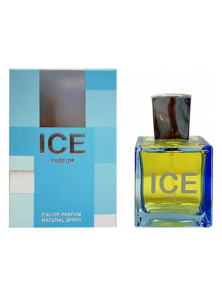 Unisex Ice Parfum DHAMMA PERFUMES - Premium Perfume for Women and Men